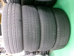 ホイール・タイヤ 15インチ 社外 165/55R15 ヨコハマ