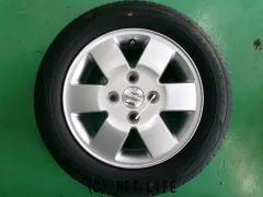 ホイール・タイヤ 13インチ スズキ純正 155/65R13(ブリヂストン・KENDA)