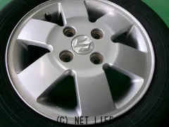 ホイール・タイヤ 13インチ　スズキ純正 　155/65R13(ブリヂストン・ＫＥＮＤＡ)