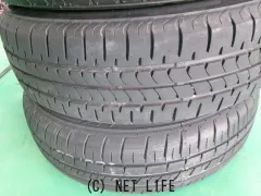 ホイール・タイヤ 13インチ スズキ純正 155/65R13(ブリヂストン・KENDA)