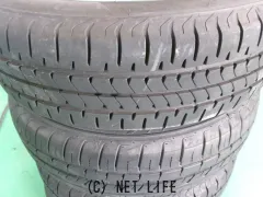 ホイール・タイヤ 13インチ スズキ純正 155/65R13(ブリヂストン・KENDA)