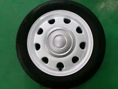 ホイール・タイヤ 14インチ スズキ ラパン純正　