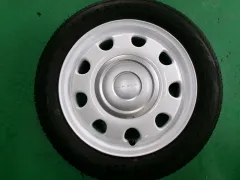 ホイール・タイヤ 14インチ スズキ ラパン純正