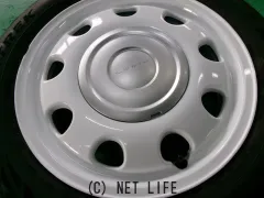 ホイール・タイヤ 14インチ スズキ ラパン純正