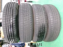 ホイール・タイヤ 14インチ スズキ ラパン純正