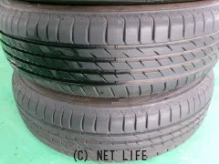 ホイール・タイヤ 14インチ スズキ ラパン純正