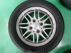 ホイール・タイヤ 13インチ 155/65R13 PRACTIVA