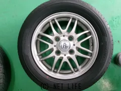 ホイール・タイヤ 13インチ 155/65R13 PRACTIVA