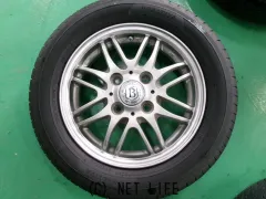 ホイール・タイヤ 13インチ　155/65R13　PRACTIVA