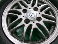 ホイール・タイヤ 13インチ 155/65R13 PRACTIVA