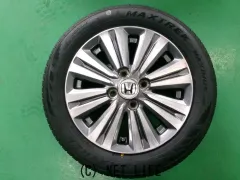 ホイール・タイヤ 14インチ　ホンダ純正　155/65R14　タイヤ新品　MAXTREK 