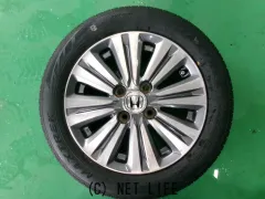 ホイール・タイヤ 14インチ　ホンダ純正　155/65R14　タイヤ新品　MAXTREK 