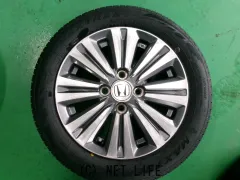 ホイール・タイヤ 14インチ ホンダ純正 155/65R14 タイヤ新品 MAXTREK