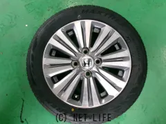 ホイール・タイヤ 14インチ　ホンダ純正　155/65R14　タイヤ新品　MAXTREK 