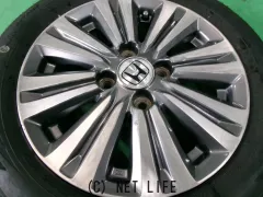 ホイール・タイヤ 14インチ　ホンダ純正　155/65R14　タイヤ新品　MAXTREK 
