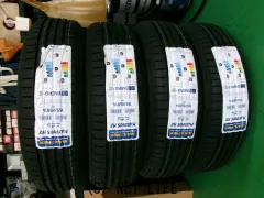 ホイール・タイヤ 14インチ　ホンダ純正　155/65R14　タイヤ新品　MAXTREK 