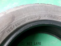 タイヤ 15インチ　195/80R15 107/105L LT　ダンロップ
