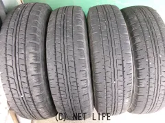 タイヤ 15インチ　195/80R15 107/105L LT　ダンロップ