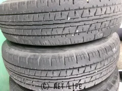 タイヤ 15インチ 195/80R15 107/105L LT ダンロップ