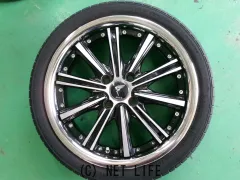 ホイール・タイヤ 16インチ stich 165/45R16 MINERVA