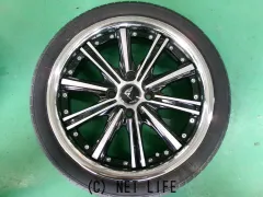 ホイール・タイヤ 16インチ　stich　165/45R16　MINERVA