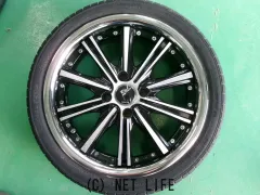 ホイール・タイヤ 16インチ　stich　165/45R16　MINERVA