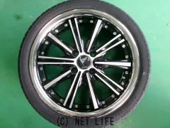 ホイール・タイヤ 16インチ　stich　165/45R16　MINERVA