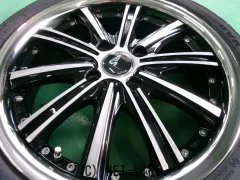 ホイール・タイヤ 16インチ stich 165/45R16 MINERVA
