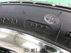 ホイール・タイヤ 16インチ stich 165/45R16 MINERVA