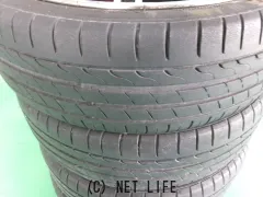 ホイール・タイヤ 16インチ stich 165/45R16 MINERVA
