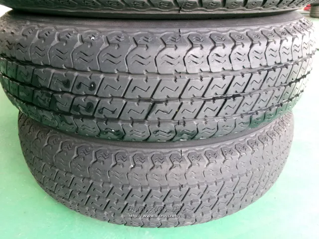 ホイール・タイヤ 12インチ 145/80R12 LT ヨコハマ
