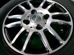 ホイール・タイヤ 12インチ　145/80R12 LT　ヨコハマ
