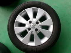 ホイール・タイヤ 14インチ スズキ純正 155/65R14 TOYO