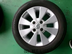 ホイール・タイヤ 14インチ　スズキ純正　155/65R14　TOYO