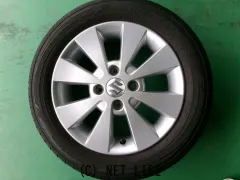 ホイール・タイヤ 14インチ　スズキ純正　155/65R14　TOYO