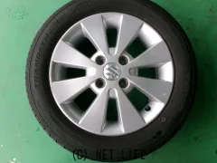 ホイール・タイヤ 14インチ　スズキ純正　155/65R14　TOYO
