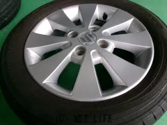 ホイール・タイヤ 14インチ　スズキ純正　155/65R14　TOYO