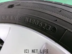 ホイール・タイヤ 14インチ　スズキ純正　155/65R14　TOYO
