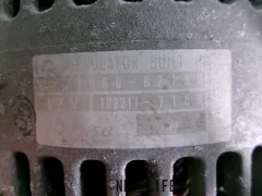 電装系 ハイゼット ダイナモ