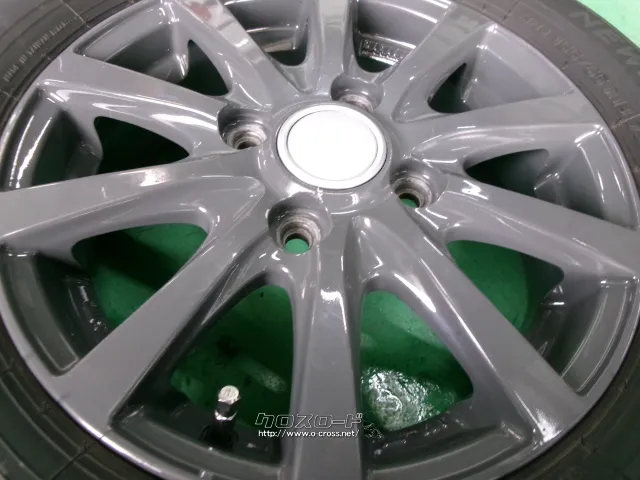 ホイール・タイヤ 13インチ MANARAY 155/65R13 ブリヂストン