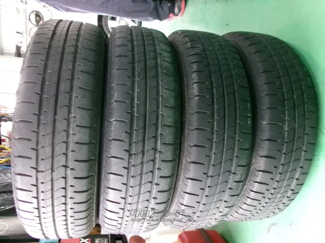 ホイール・タイヤ 13インチ MANARAY 155/65R13 ブリヂストン