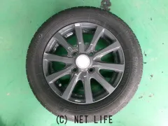 ホイール・タイヤ 13インチ MANARAY　155/65R13　ブリヂストン