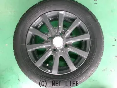 ホイール・タイヤ 13インチ MANARAY 155/65R13 ブリヂストン