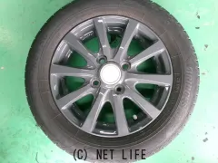ホイール・タイヤ 13インチ MANARAY 155/65R13 ブリヂストン