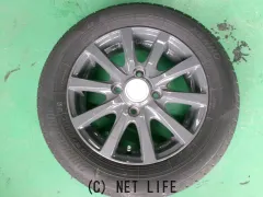 ホイール・タイヤ 13インチ MANARAY 155/65R13 ブリヂストン