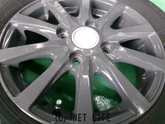 ホイール・タイヤ 13インチ MANARAY　155/65R13　ブリヂストン