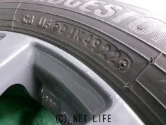 ホイール・タイヤ 13インチ MANARAY　155/65R13　ブリヂストン