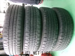 ホイール・タイヤ 13インチ MANARAY 155/65R13 ブリヂストン