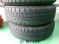 ホイール・タイヤ 13インチ MANARAY　155/65R13　ブリヂストン