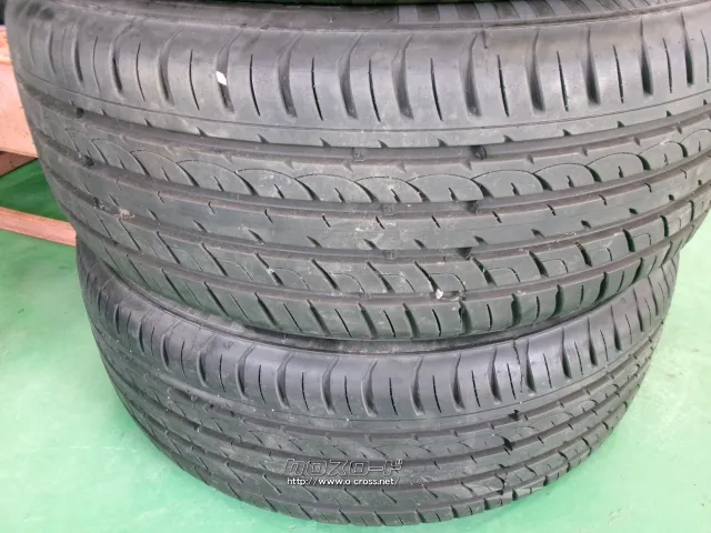 ホイール・タイヤ 18インチ トヨタ純正 225/50ZR18 RADAR